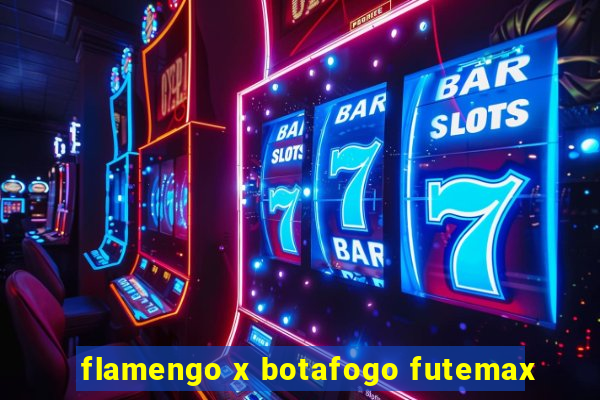 flamengo x botafogo futemax